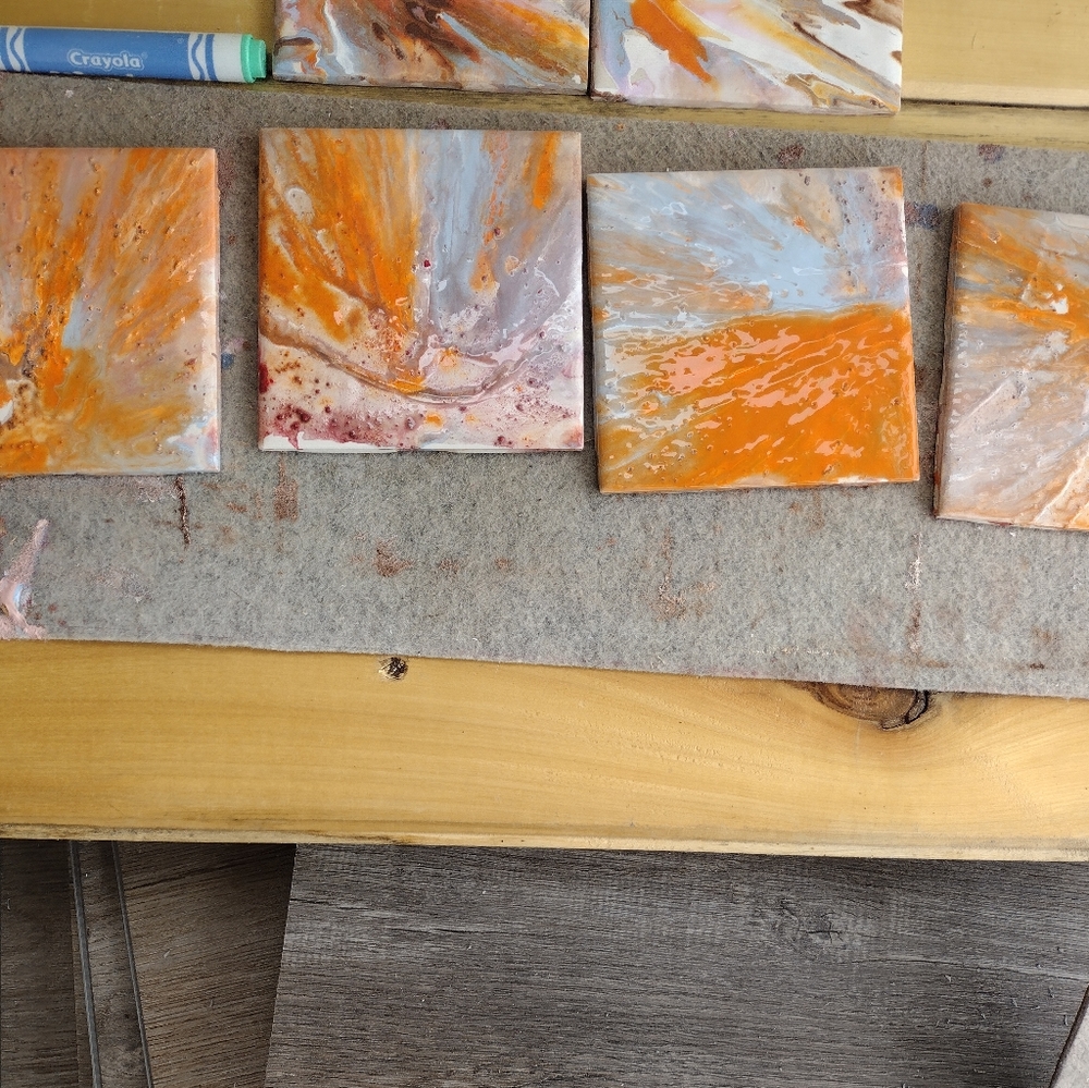 Coasters